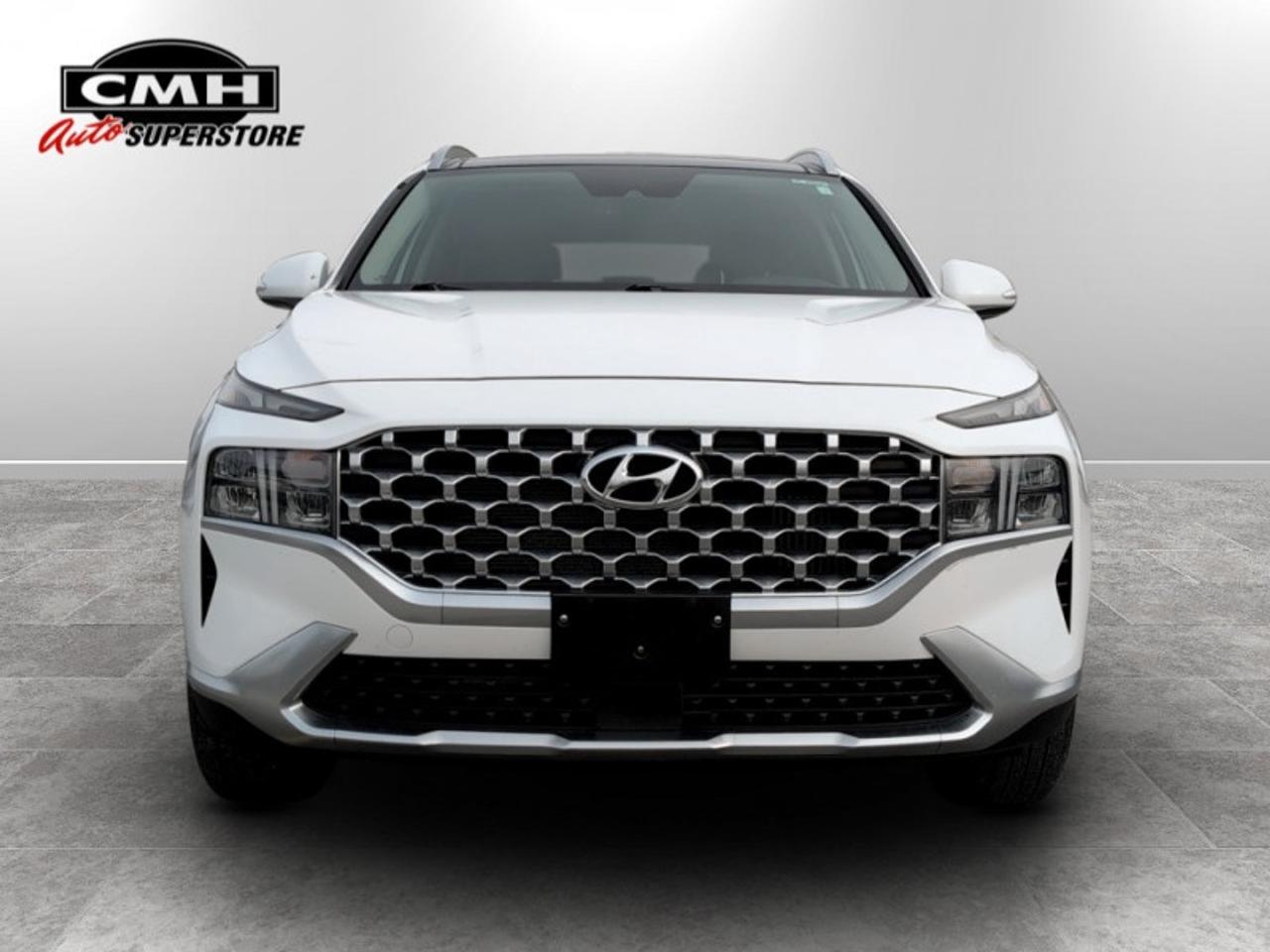 2021 Hyundai Santa Fe Hybrid Luxury AWD  *CLEAN CARFAX* Photo