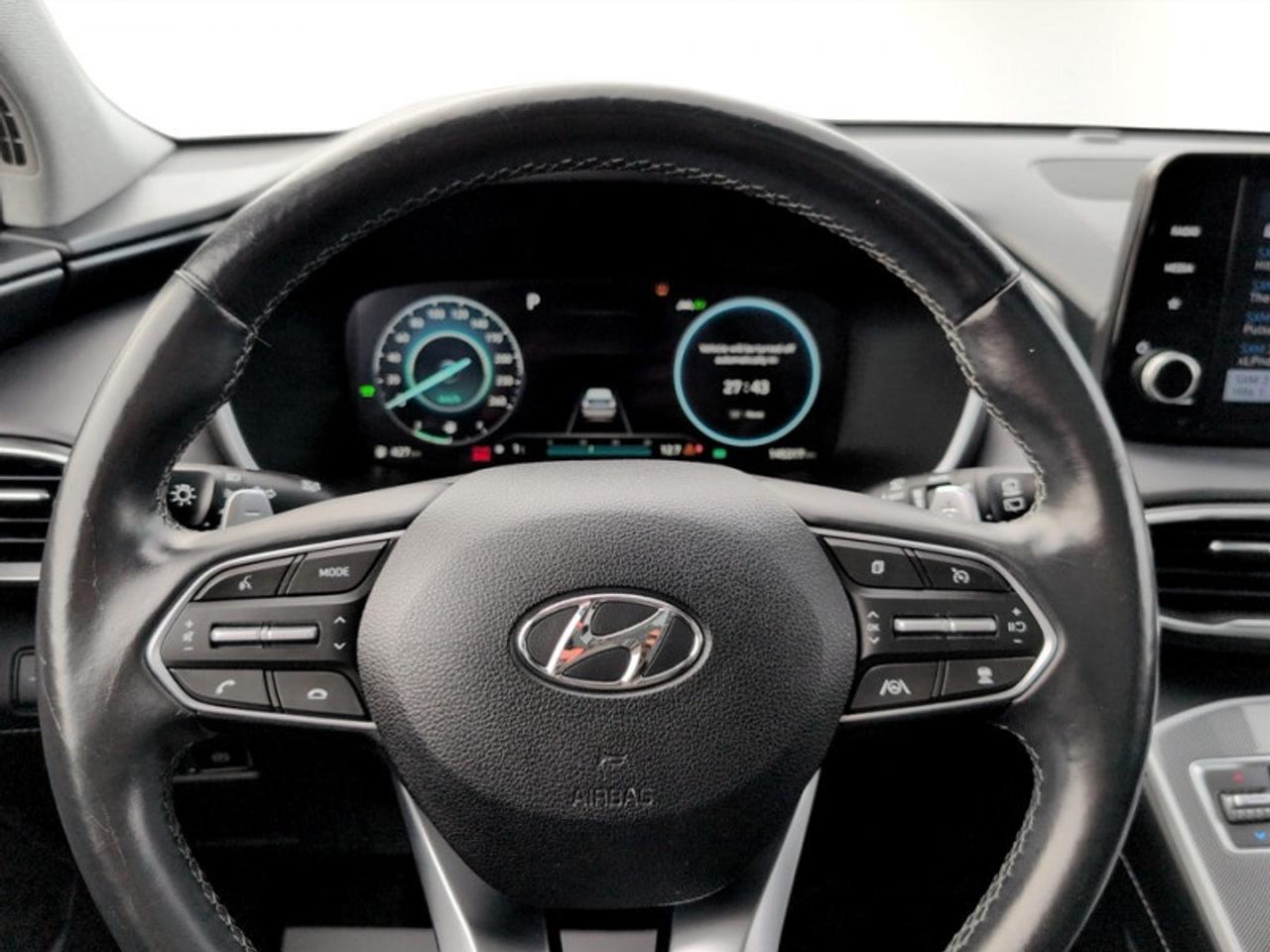 2021 Hyundai Santa Fe Hybrid Luxury AWD  *CLEAN CARFAX* Photo