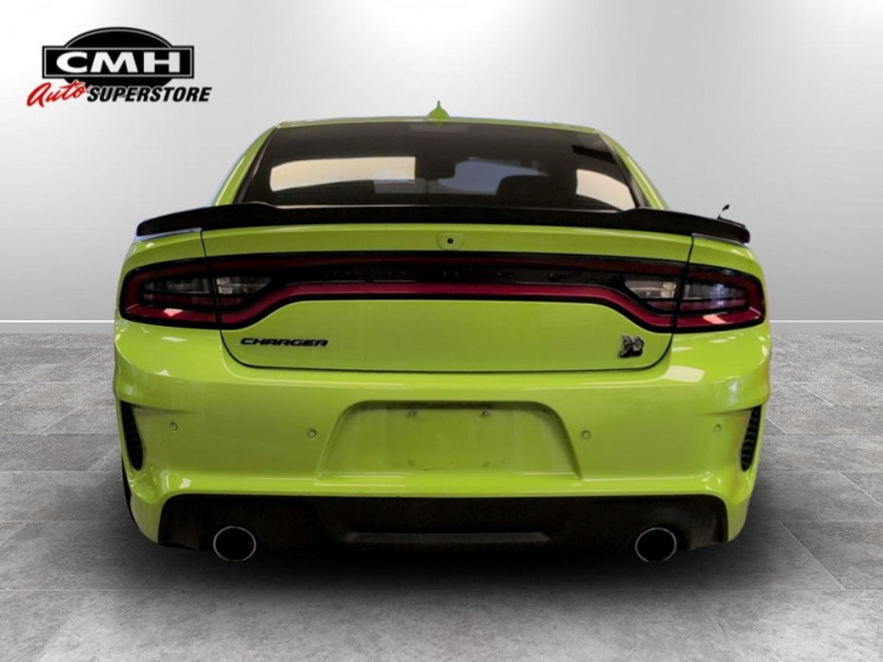 2023 Dodge Charger Scat Pack 392 Swinger Special Edition  **SUBLIME** Photo4