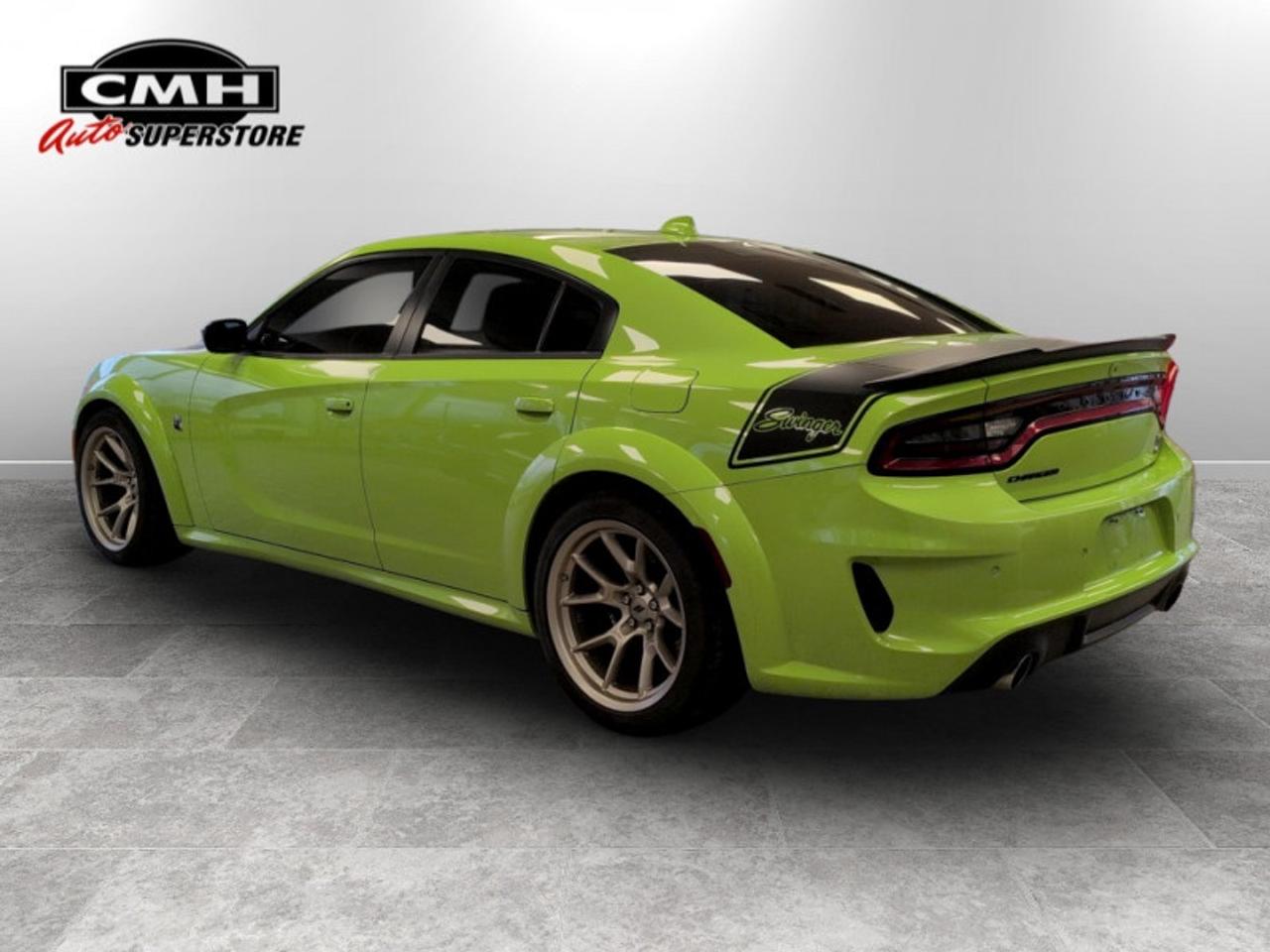 2023 Dodge Charger Scat Pack 392 Swinger Special Edition  **SUBLIME** Photo3