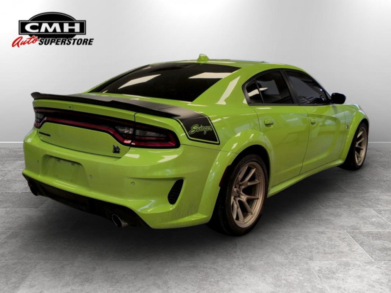 2023 Dodge Charger Scat Pack 392 Swinger Special Edition  **SUBLIME** Photo