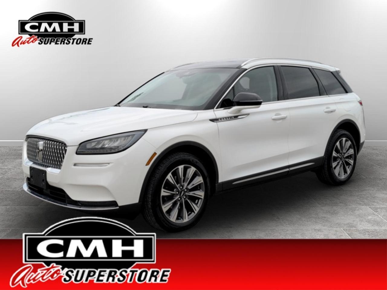 2021 Lincoln Corsair Reserve  *PANO ROOF - COOLED SEATS* Photo