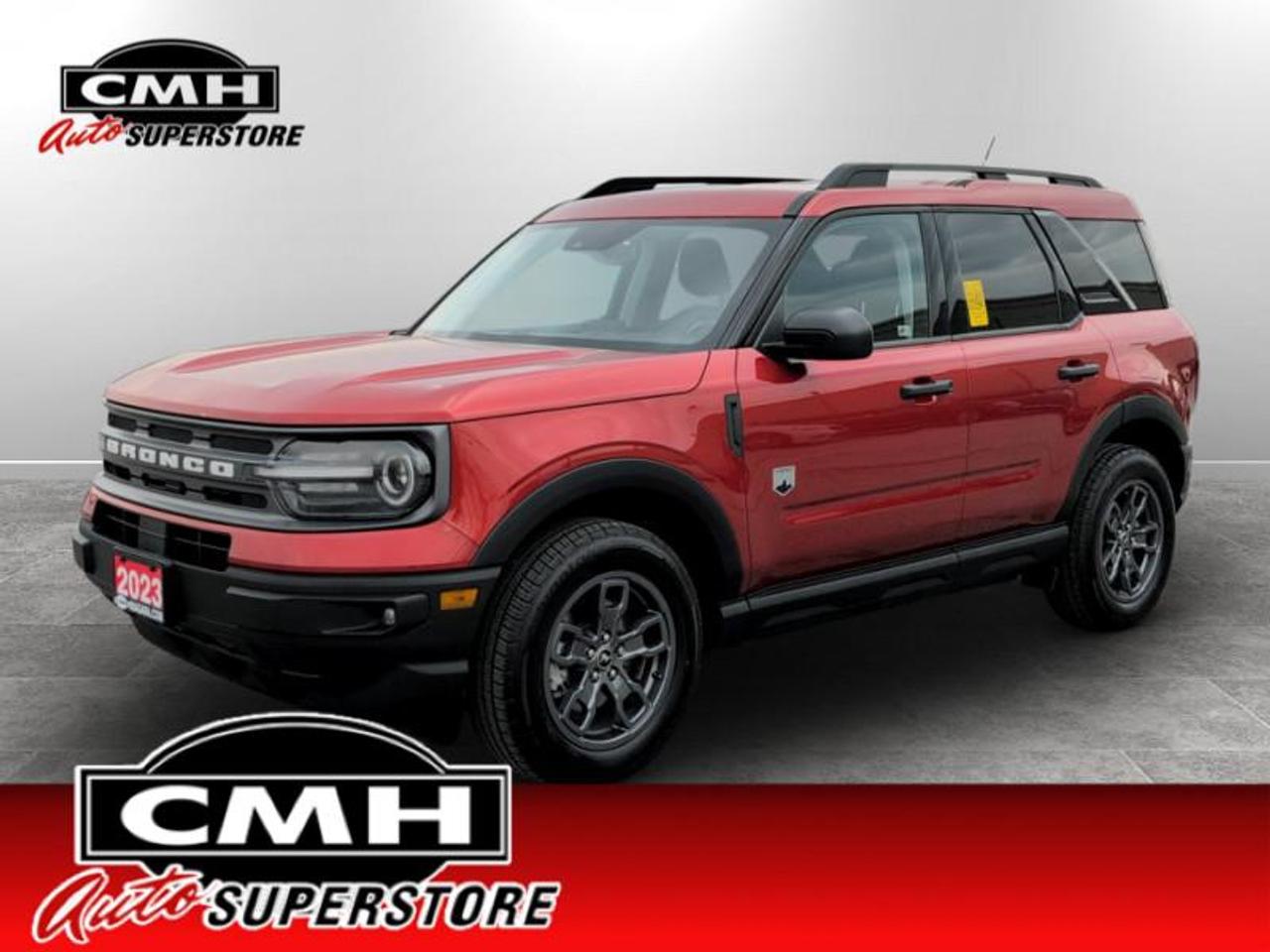 2023 Ford Bronco Sport Big Bend  *CO-PILOT360 ASSIST+* Photo