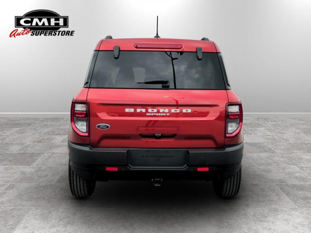 2023 Ford Bronco Sport Big Bend  *CO-PILOT360 ASSIST+* Photo3