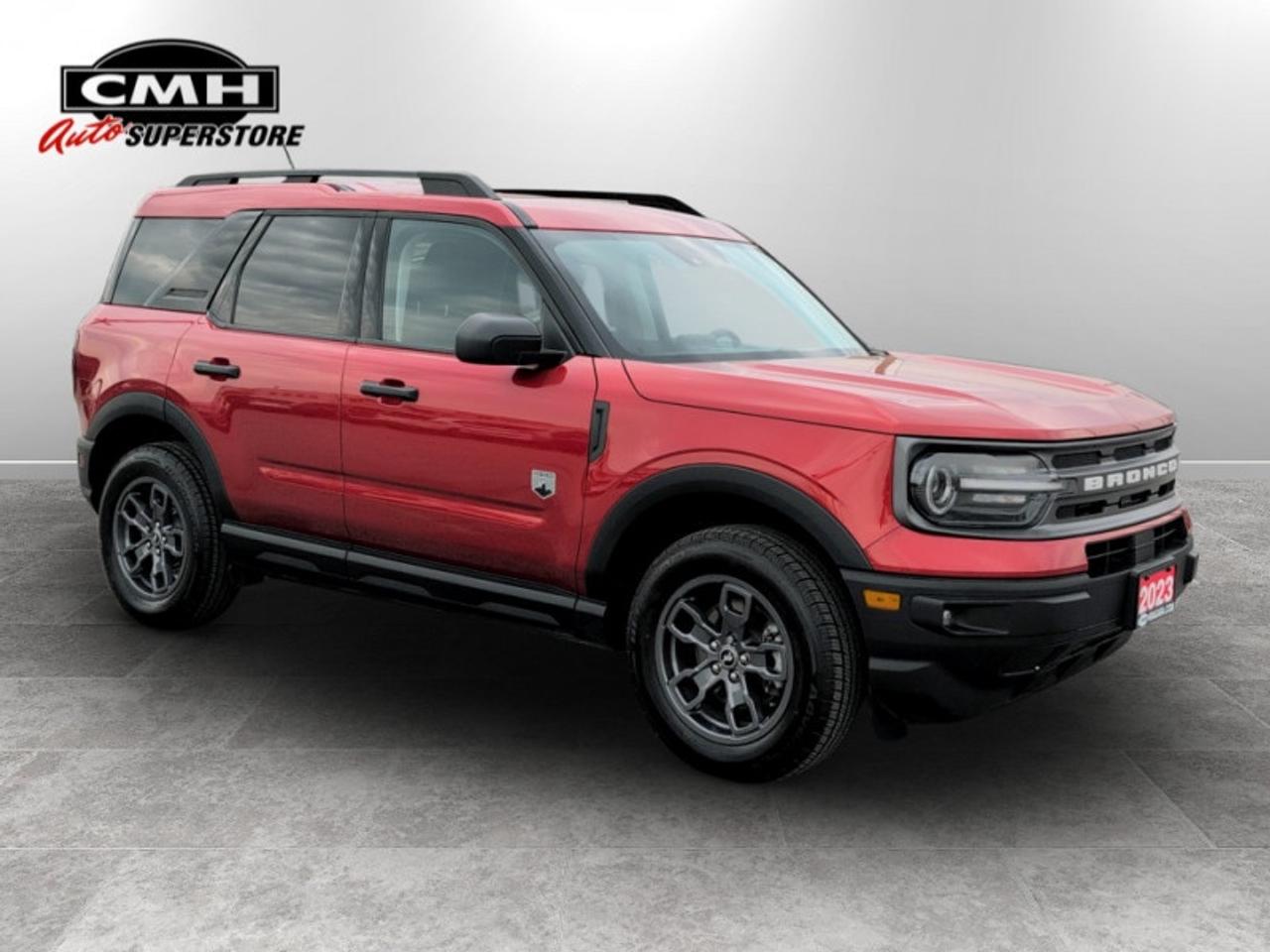 2023 Ford Bronco Sport Big Bend  *CO-PILOT360 ASSIST+* Photo