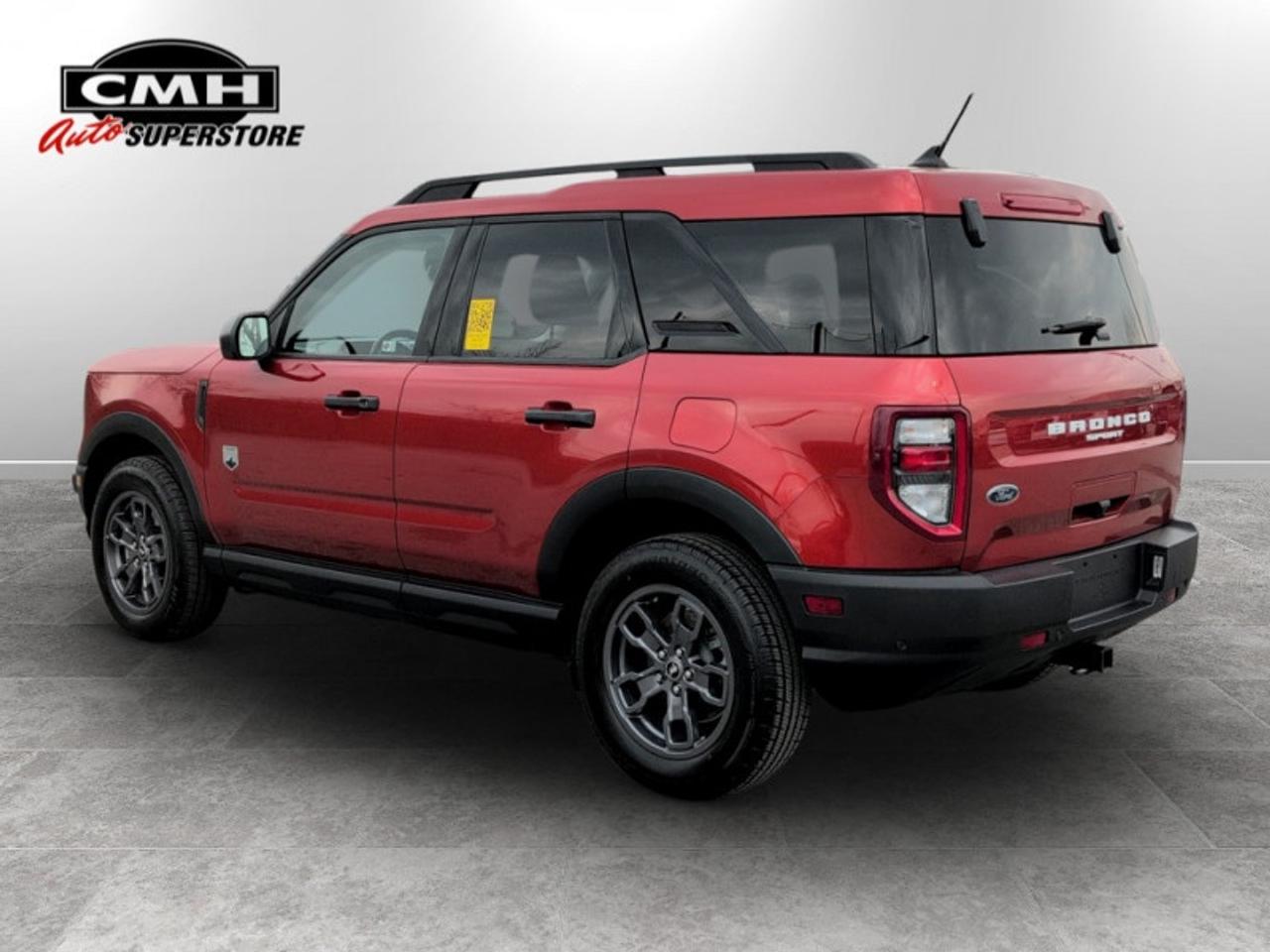 2023 Ford Bronco Sport Big Bend  *CO-PILOT360 ASSIST+* Photo2