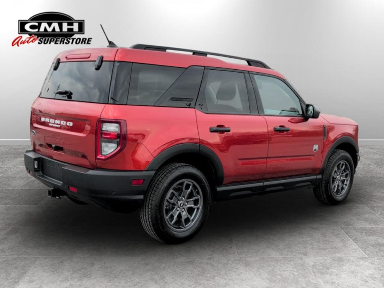 2023 Ford Bronco Sport Big Bend  *CO-PILOT360 ASSIST+* Photo4