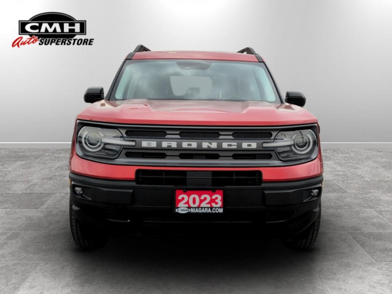 2023 Ford Bronco Sport Big Bend  *CO-PILOT360 ASSIST+* Photo