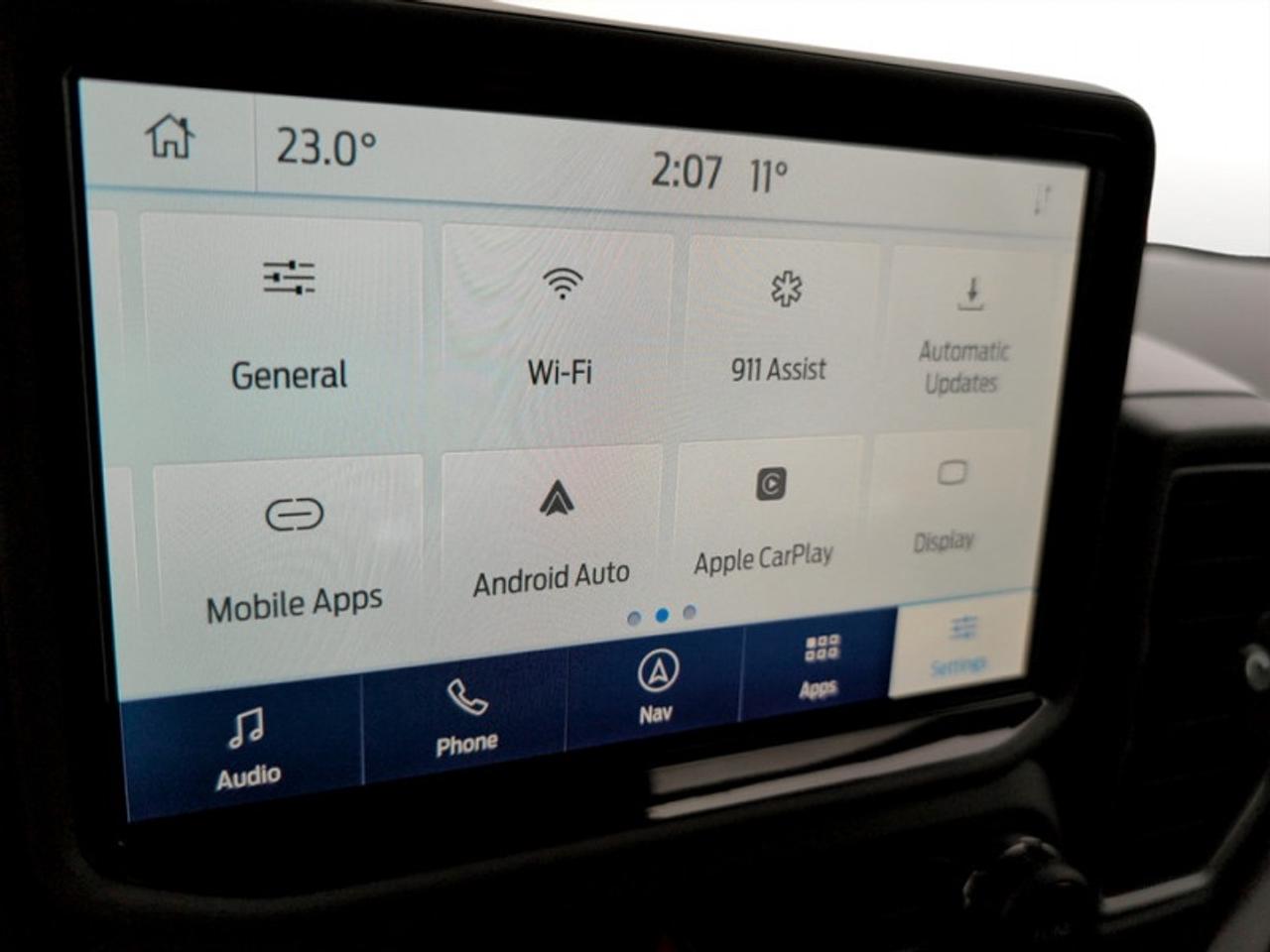 2023 Ford Bronco Sport Big Bend  *CO-PILOT360 ASSIST+* Photo