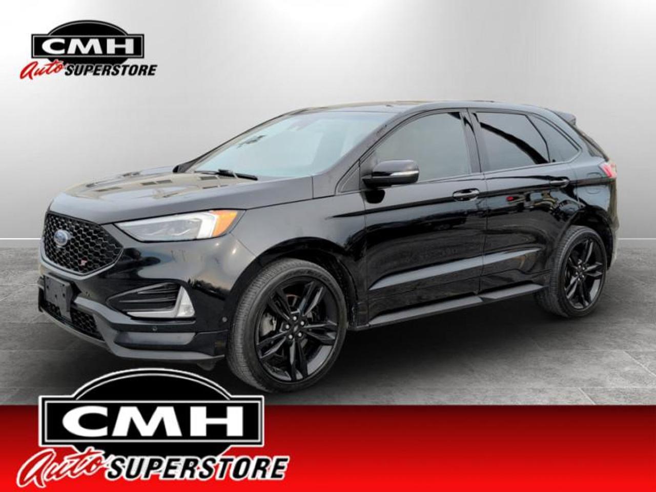 2020 Ford Edge ST  **ADAPT CRUISE - COOLED SEATS** Photo0