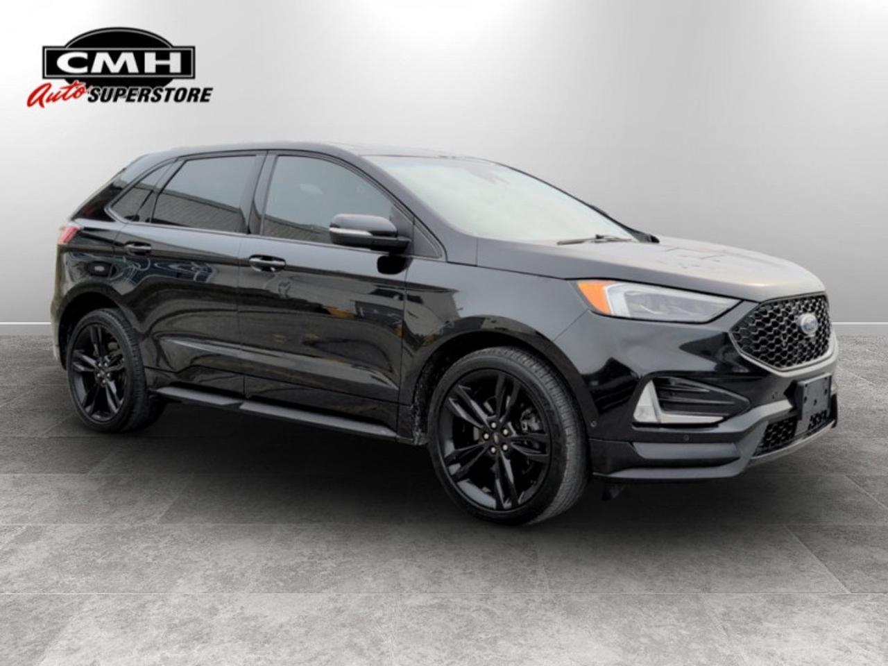 2020 Ford Edge ST  **ADAPT CRUISE - COOLED SEATS** Photo