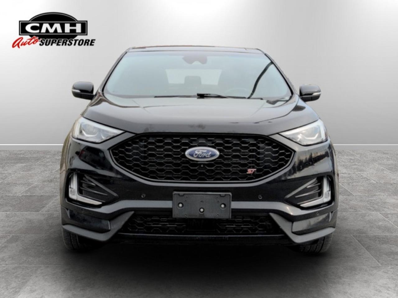 2020 Ford Edge ST  **ADAPT CRUISE - COOLED SEATS** Photo