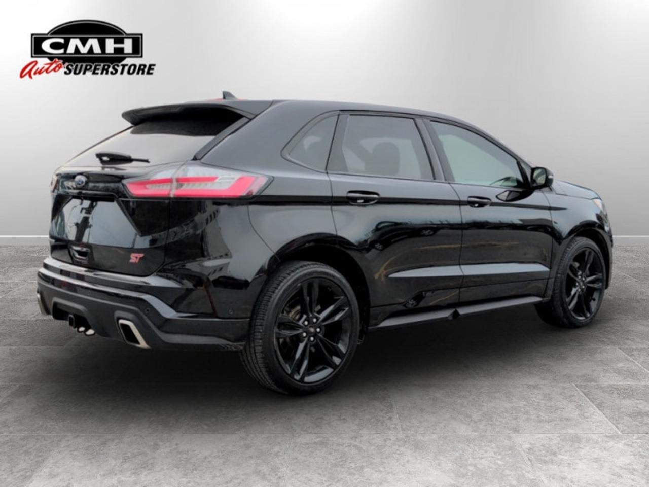 2020 Ford Edge ST  **ADAPT CRUISE - COOLED SEATS** Photo4