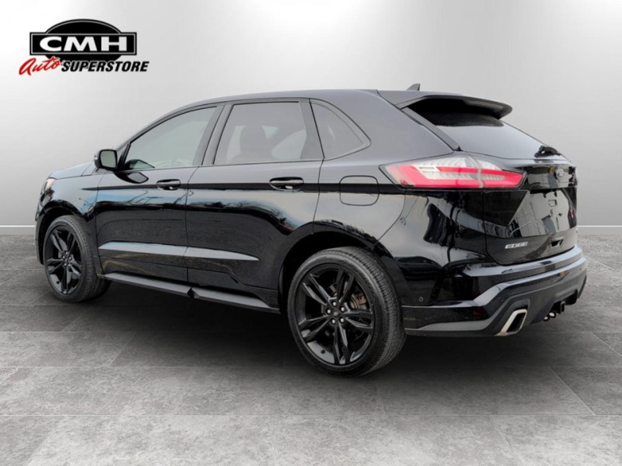 2020 Ford Edge ST  **ADAPT CRUISE - COOLED SEATS** Photo