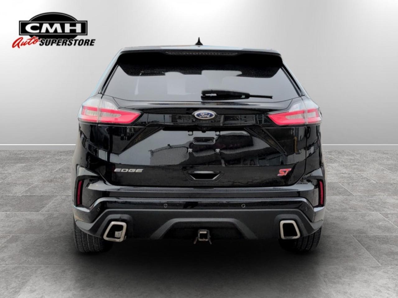 2020 Ford Edge ST  **ADAPT CRUISE - COOLED SEATS** Photo3