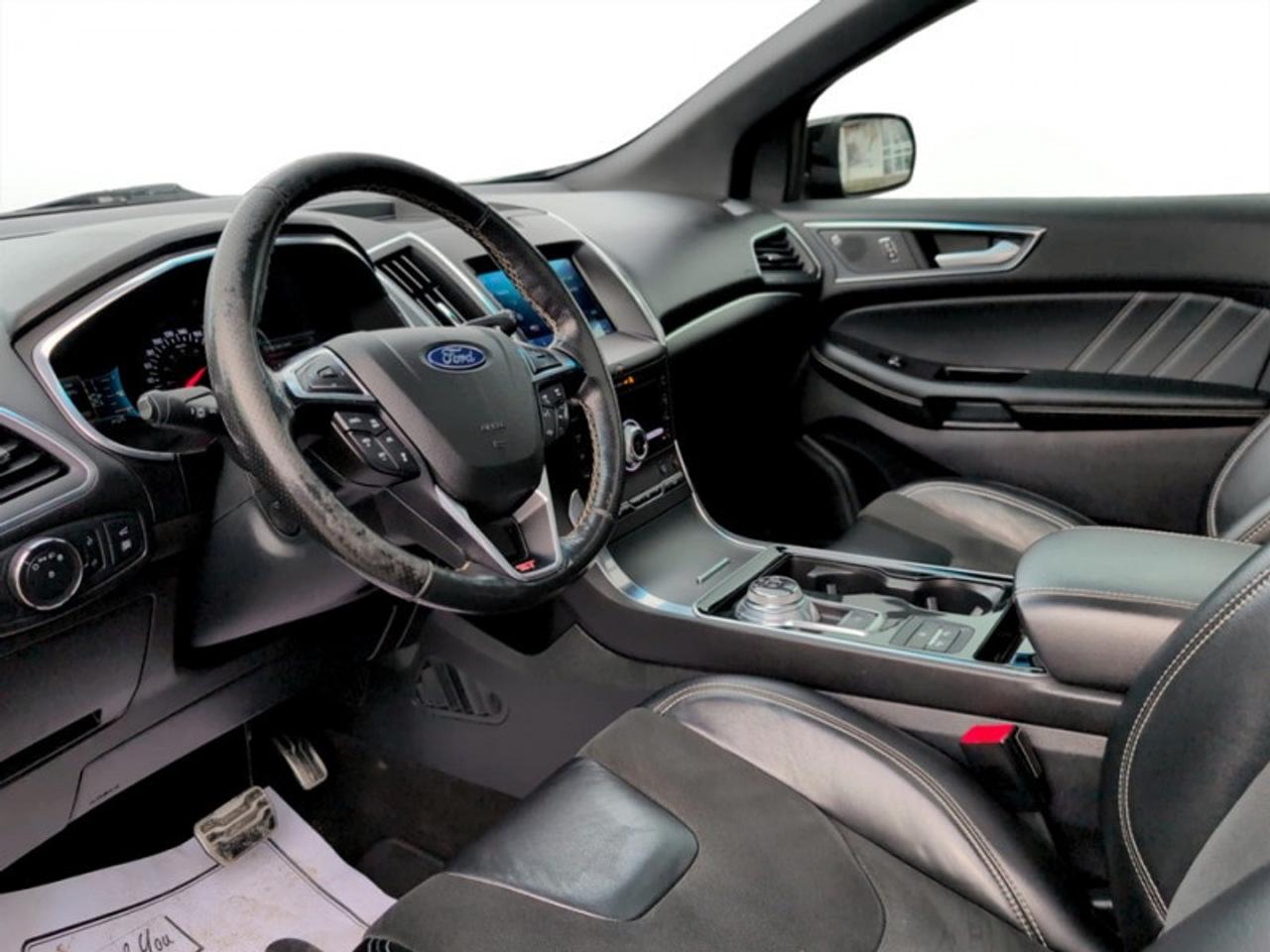 2020 Ford Edge ST  **ADAPT CRUISE - COOLED SEATS** Photo