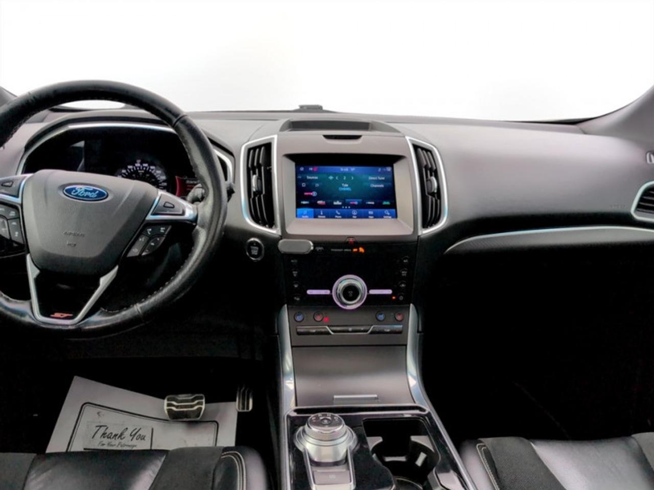 2020 Ford Edge ST  **ADAPT CRUISE - COOLED SEATS** Photo