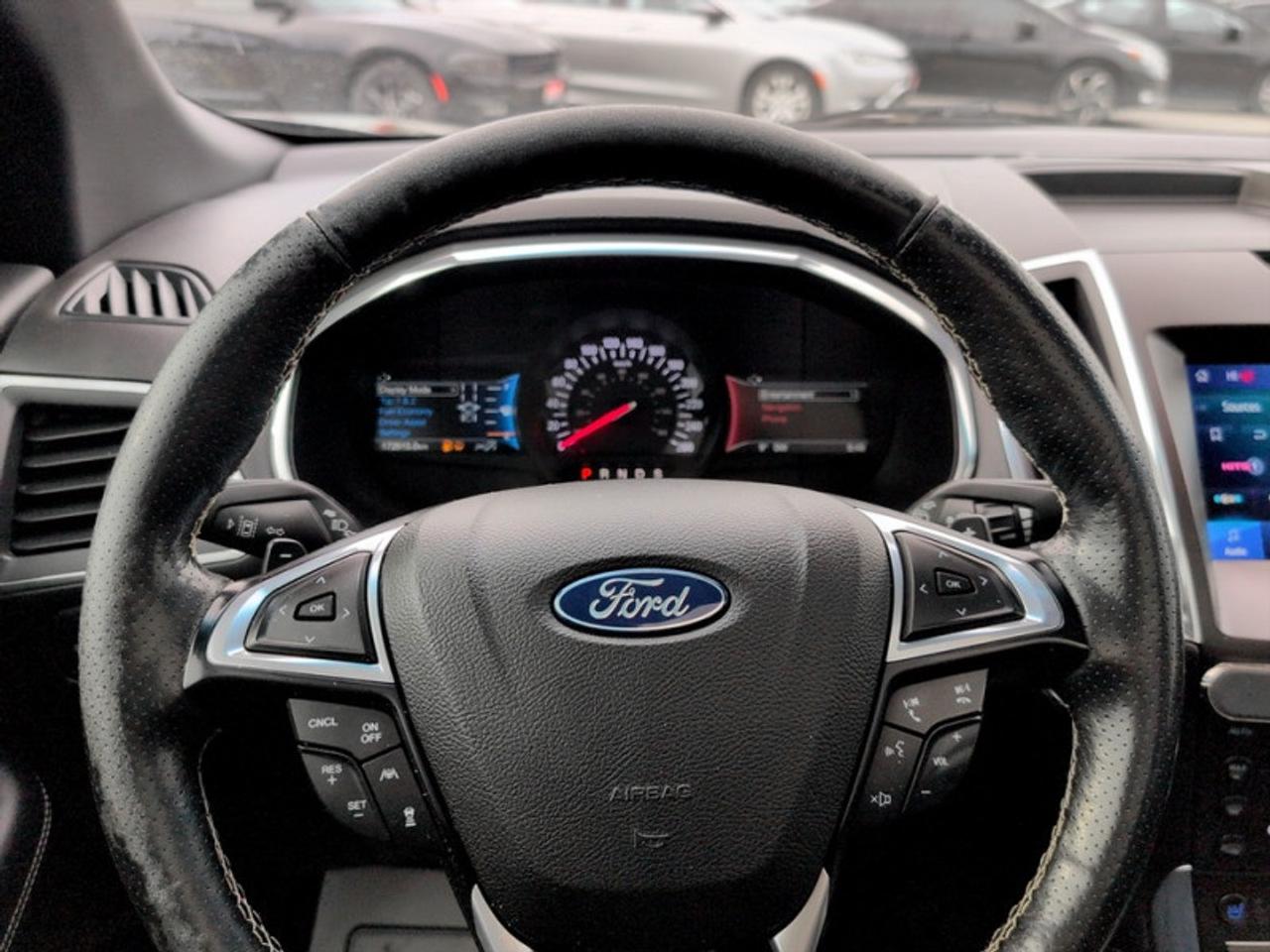 2020 Ford Edge ST  **ADAPT CRUISE - COOLED SEATS** Photo