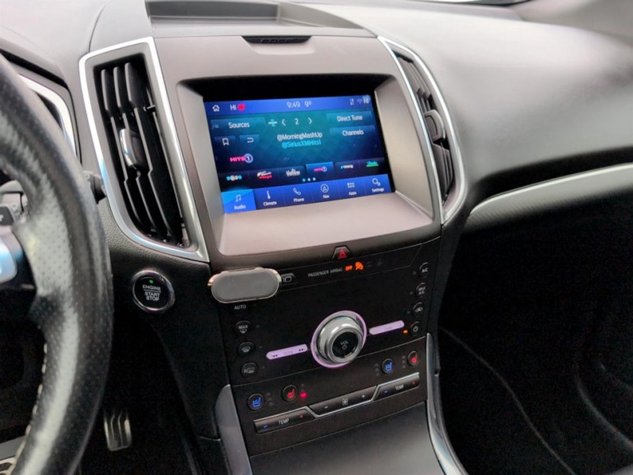 2020 Ford Edge ST  **ADAPT CRUISE - COOLED SEATS** Photo