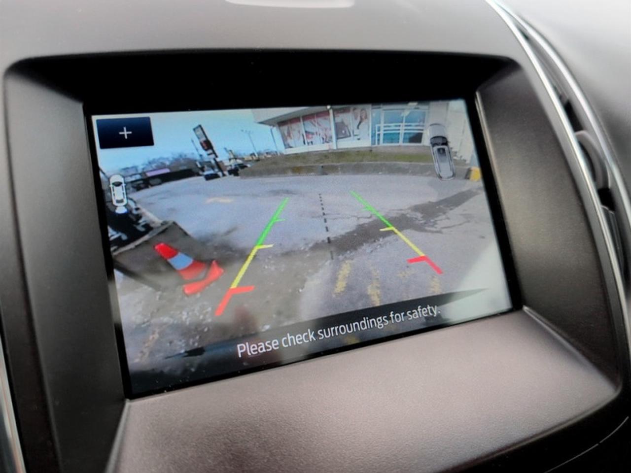2020 Ford Edge ST  **ADAPT CRUISE - COOLED SEATS** Photo