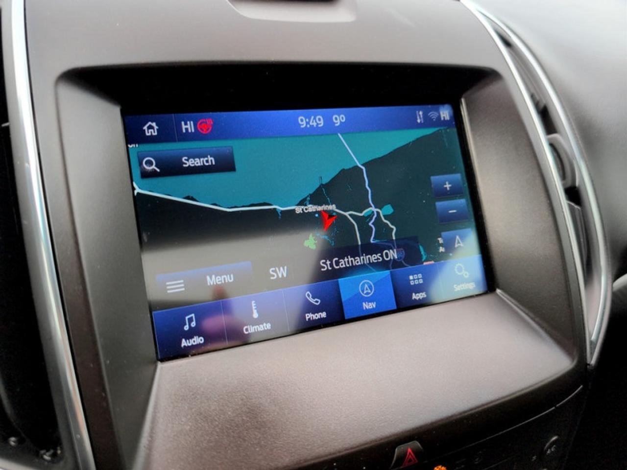 2020 Ford Edge ST  **ADAPT CRUISE - COOLED SEATS** Photo