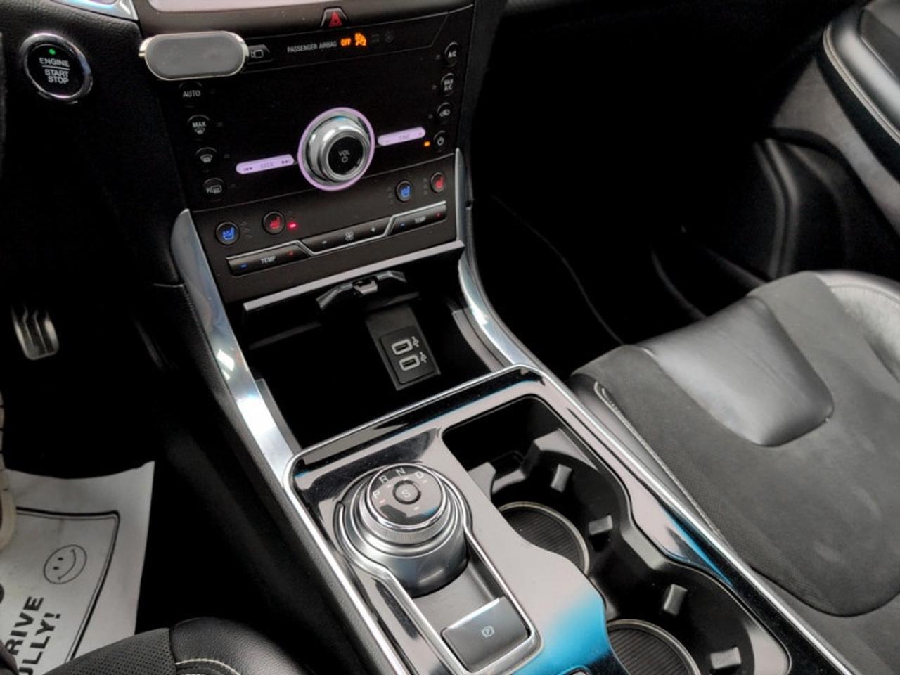 2020 Ford Edge ST  **ADAPT CRUISE - COOLED SEATS** Photo