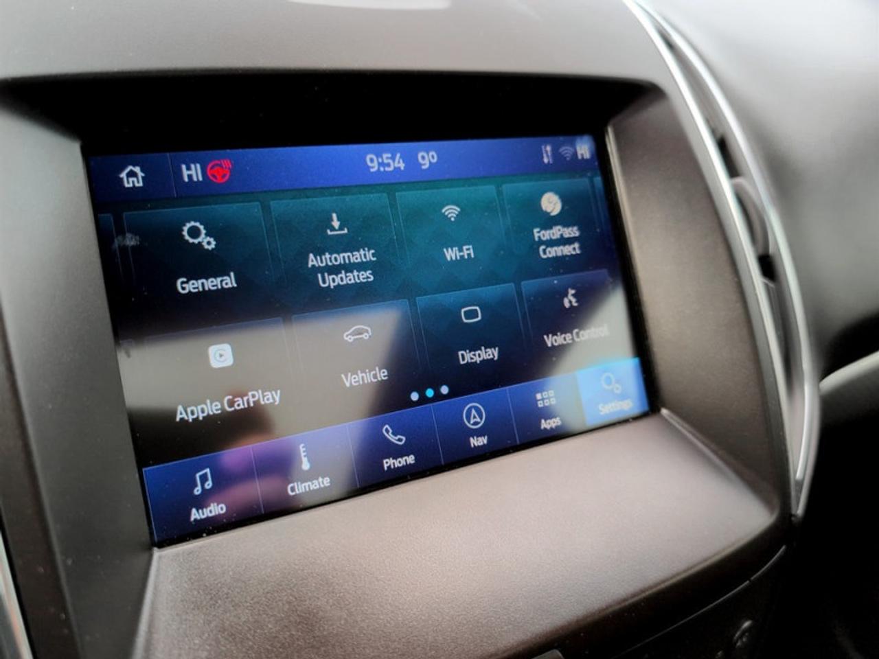 2020 Ford Edge ST  **ADAPT CRUISE - COOLED SEATS** Photo