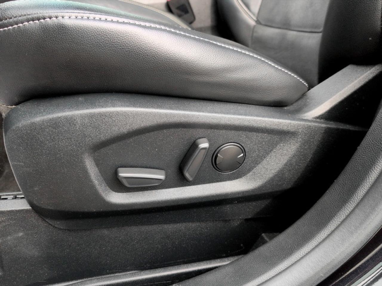 2020 Ford Edge ST  **ADAPT CRUISE - COOLED SEATS** Photo