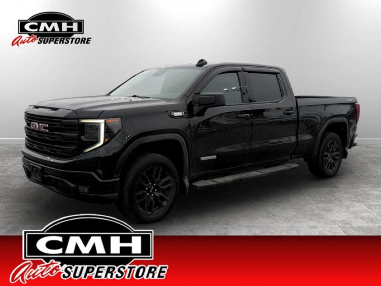 2022 GMC Sierra 1500 Elevation X31 Off-Road  *DURAMAX* Photo0