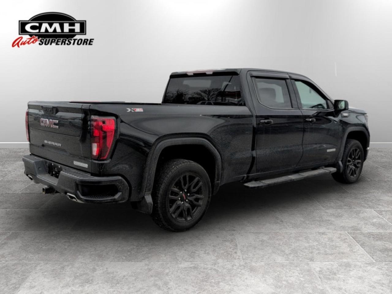 2022 GMC Sierra 1500 Elevation X31 Off-Road  *DURAMAX* Photo