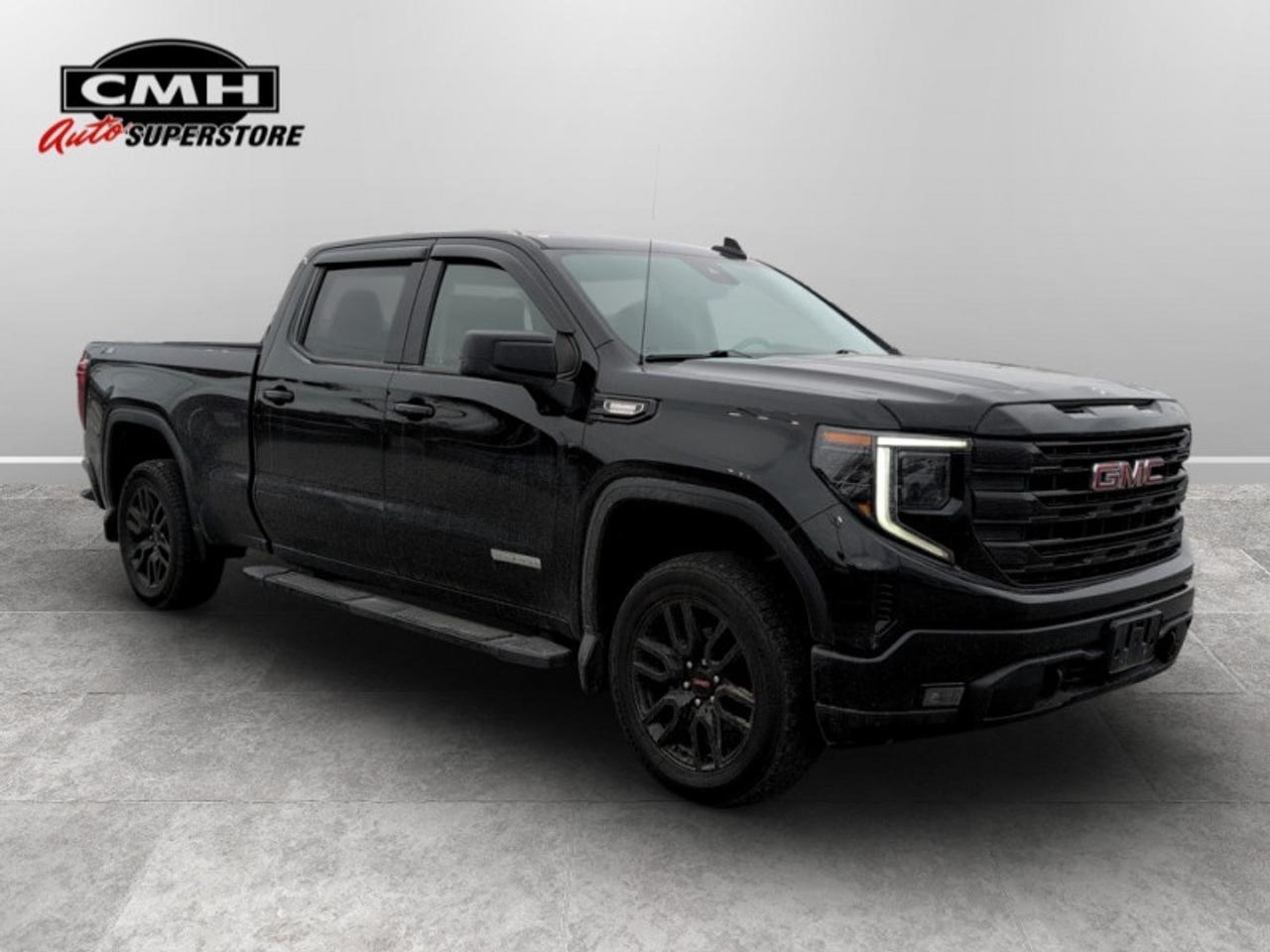 2022 GMC Sierra 1500 Elevation X31 Off-Road  *DURAMAX* Photo