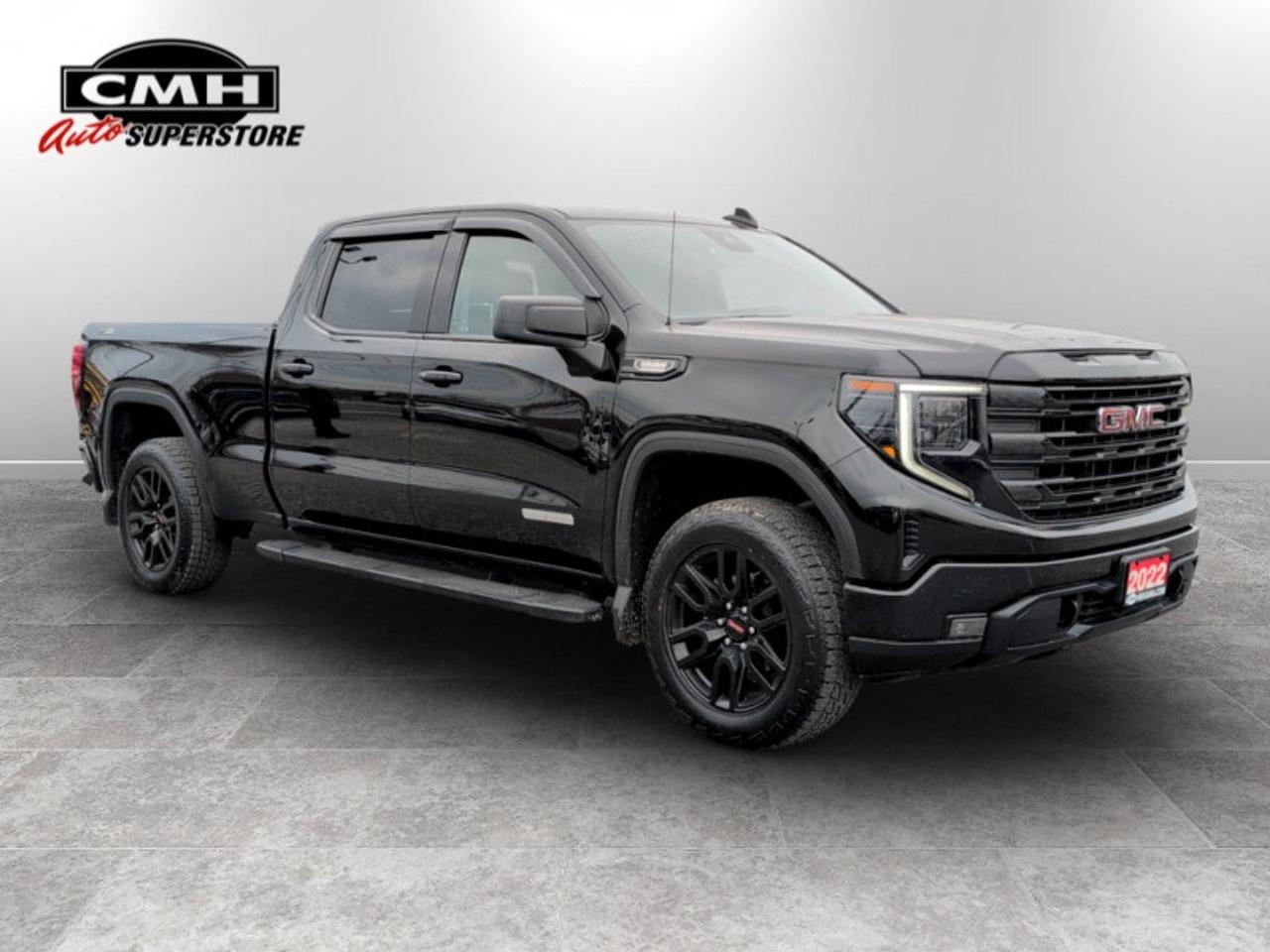 2022 GMC Sierra 1500 Elevation X31 Off-Road  *DURAMAX* Photo