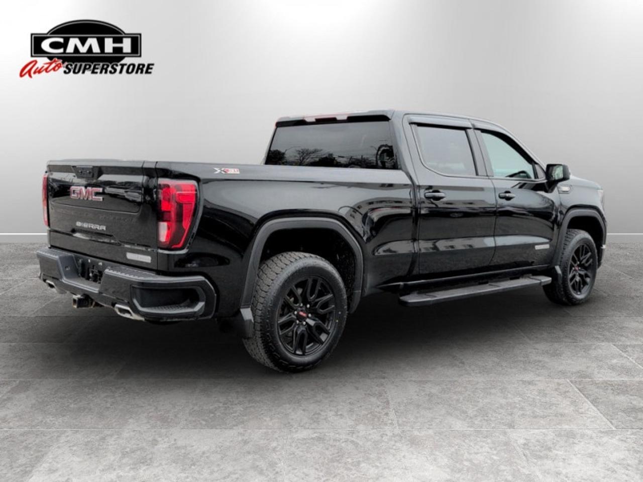 2022 GMC Sierra 1500 Elevation X31 Off-Road  *DURAMAX* Photo