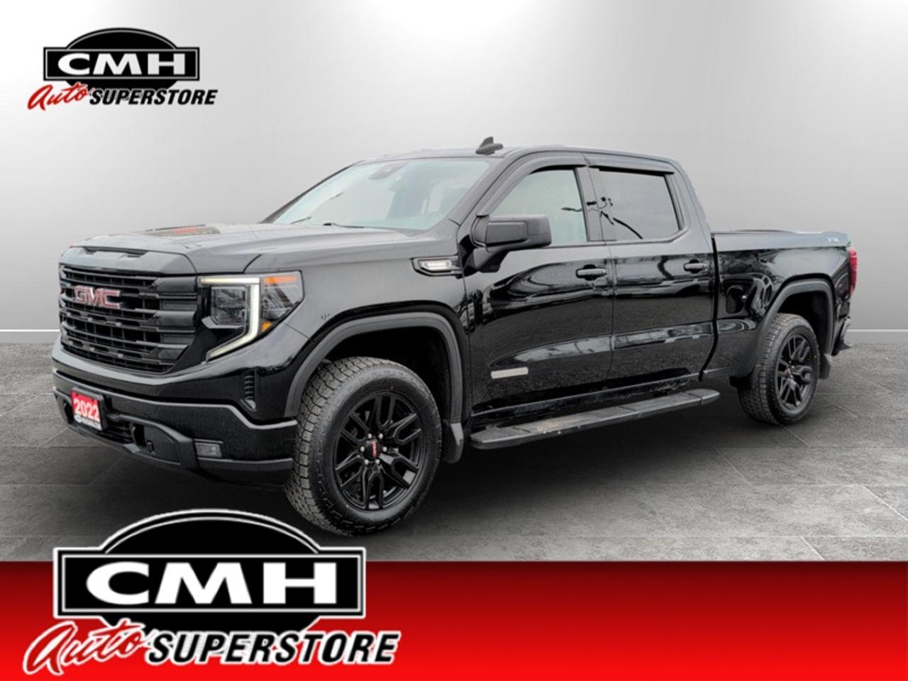 2022 GMC Sierra 1500 Elevation X31 Off-Road  *DURAMAX* Photo0