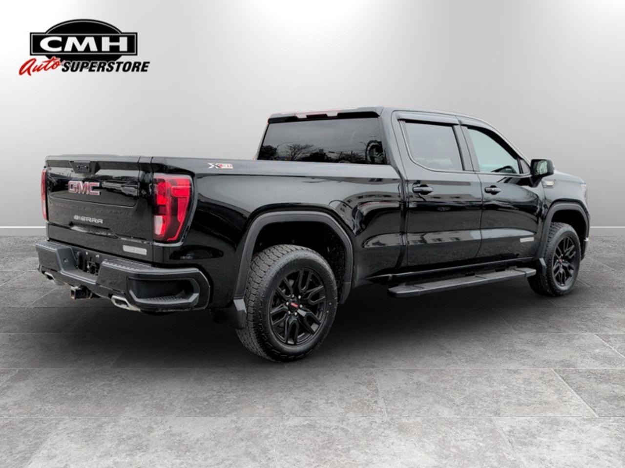 2022 GMC Sierra 1500 Elevation X31 Off-Road  *DURAMAX* Photo3