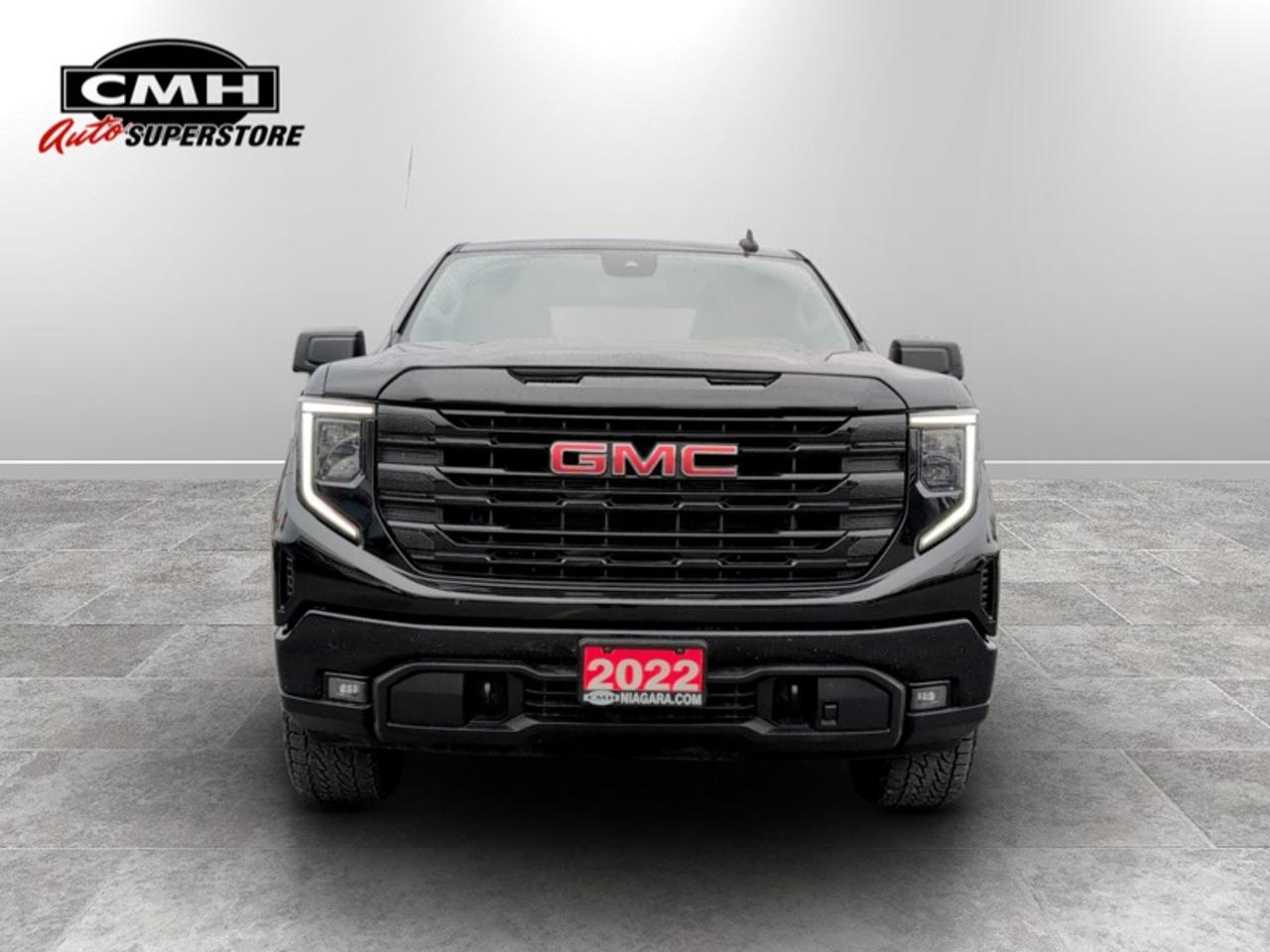 2022 GMC Sierra 1500 Elevation X31 Off-Road  *DURAMAX* Photo