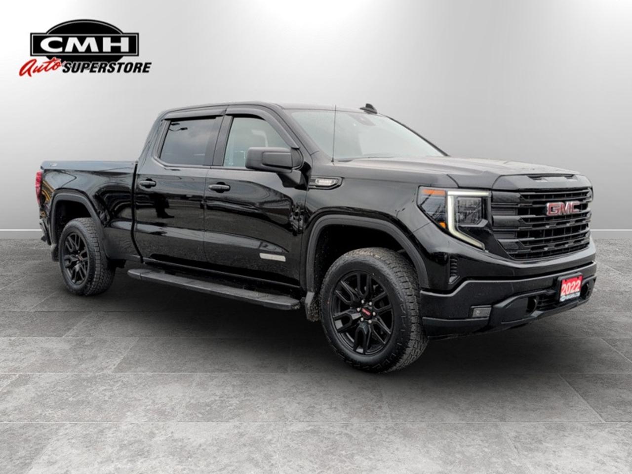 2022 GMC Sierra 1500 Elevation X31 Off-Road  *DURAMAX* Photo