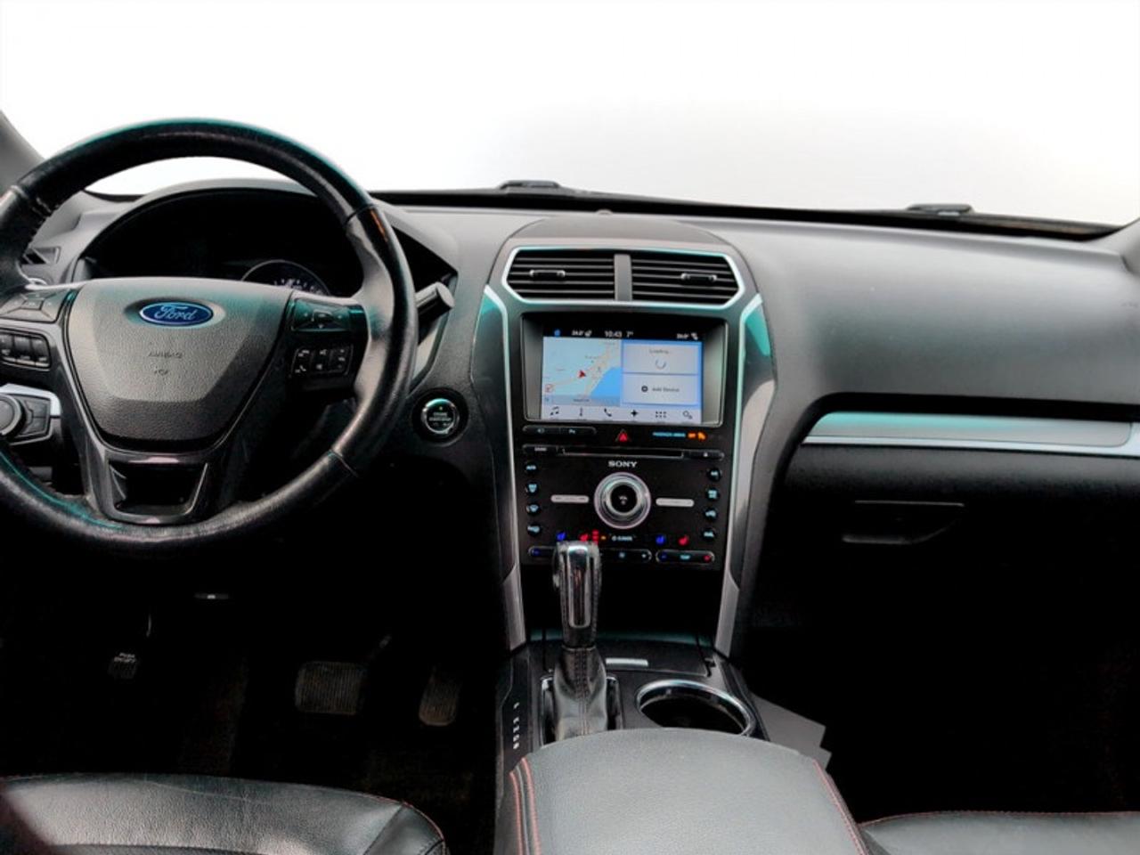 2017 Ford Explorer SPORT Photo