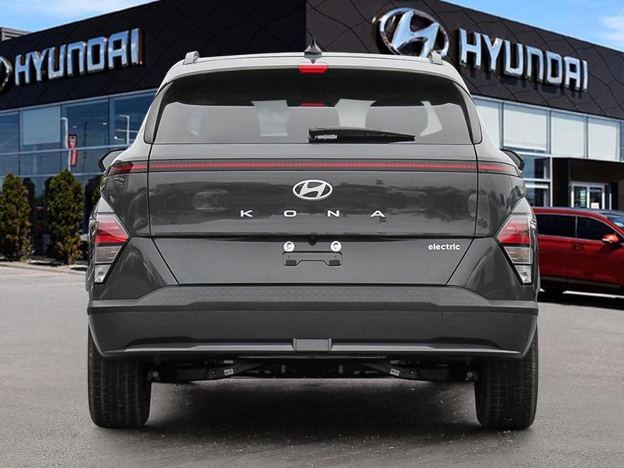 2026 Hyundai KONA Electric Preferred  - Navigation - $153.68 /Wk Photo