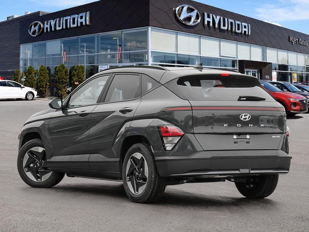 2026 Hyundai KONA Electric Preferred  - Navigation - $153.68 /Wk Photo