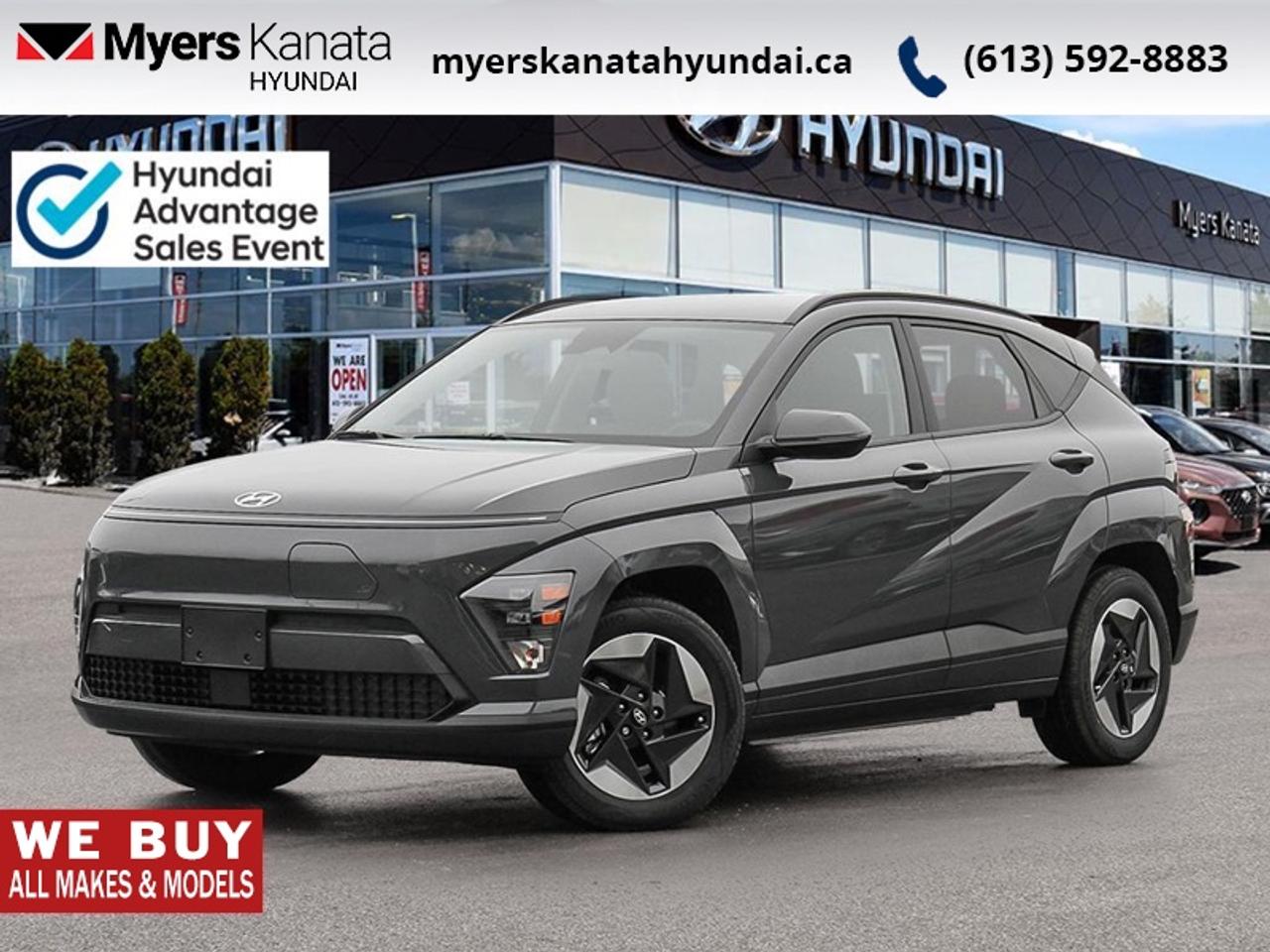 2026 Hyundai KONA Electric Preferred  - Navigation - $153.68 /Wk Photo