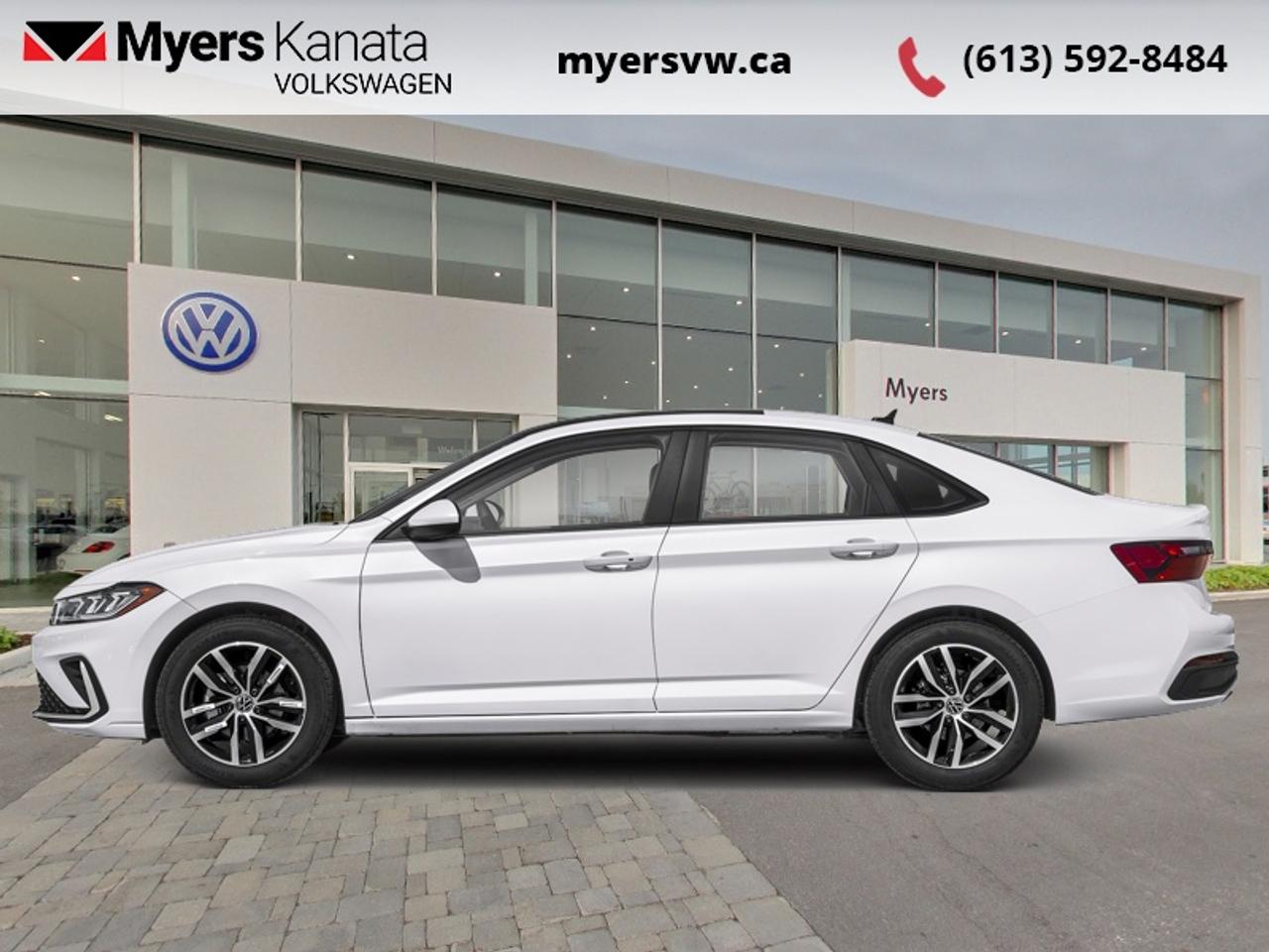 2026 Volkswagen Jetta comfortline Photo