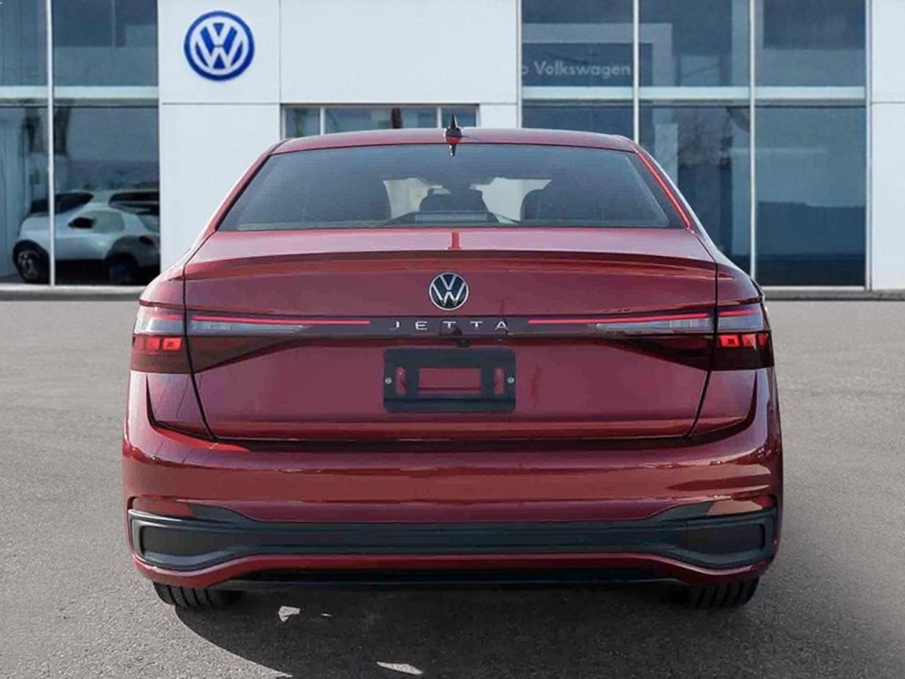 2026 Volkswagen Jetta Comfortline  -  Remote Start Photo4