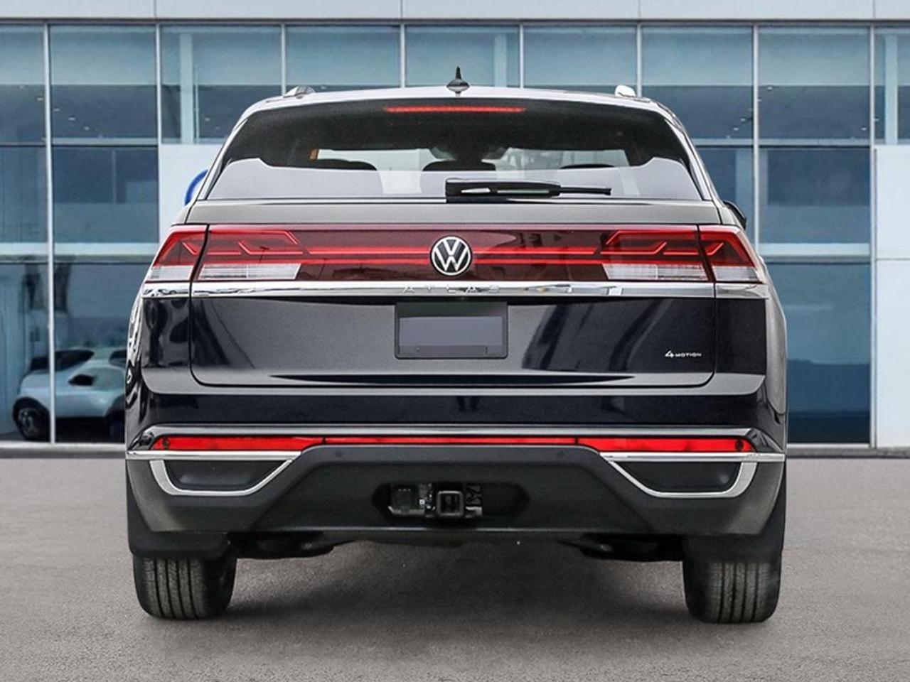 2026 Volkswagen Atlas Cross Sport Highline  - Sunroof Photo4