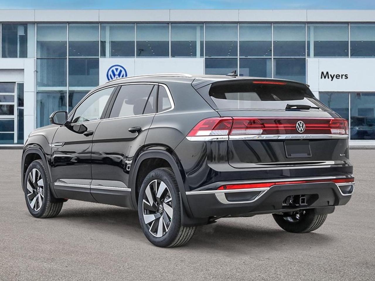 2026 Volkswagen Atlas Cross Sport Highline  - Sunroof Photo