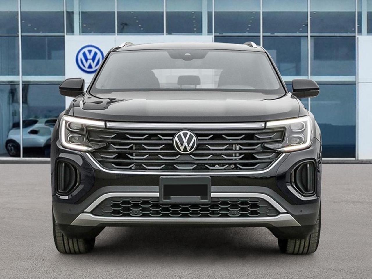 2026 Volkswagen Atlas Cross Sport Highline  - Sunroof Photo