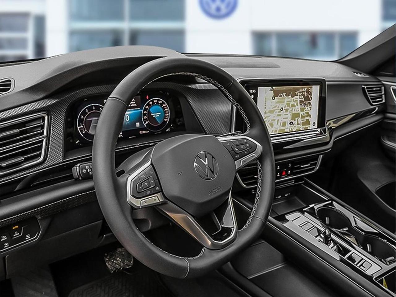 2026 Volkswagen Atlas Cross Sport Highline  - Sunroof Photo