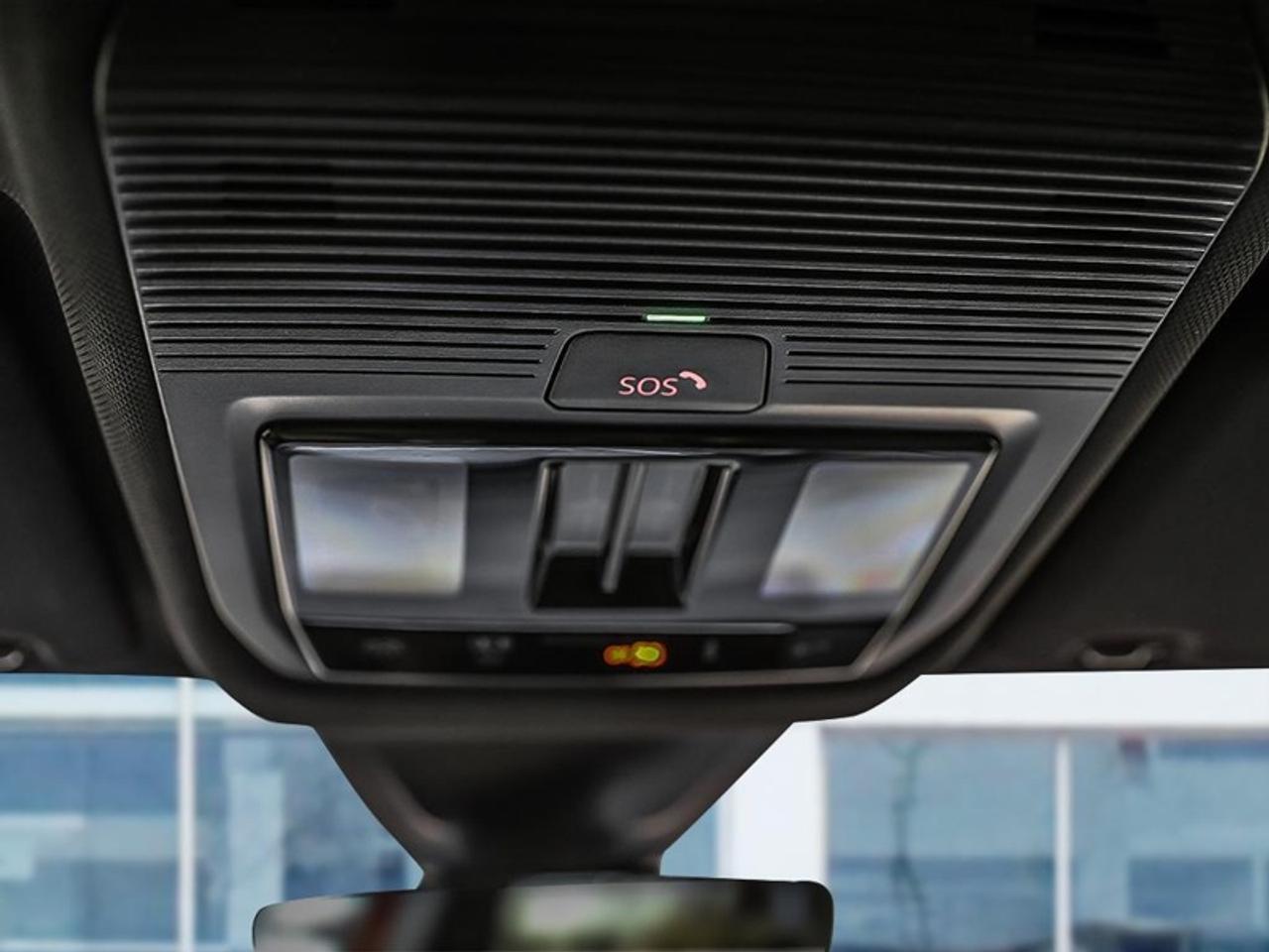 2026 Volkswagen Atlas Cross Sport Highline  - Sunroof Photo