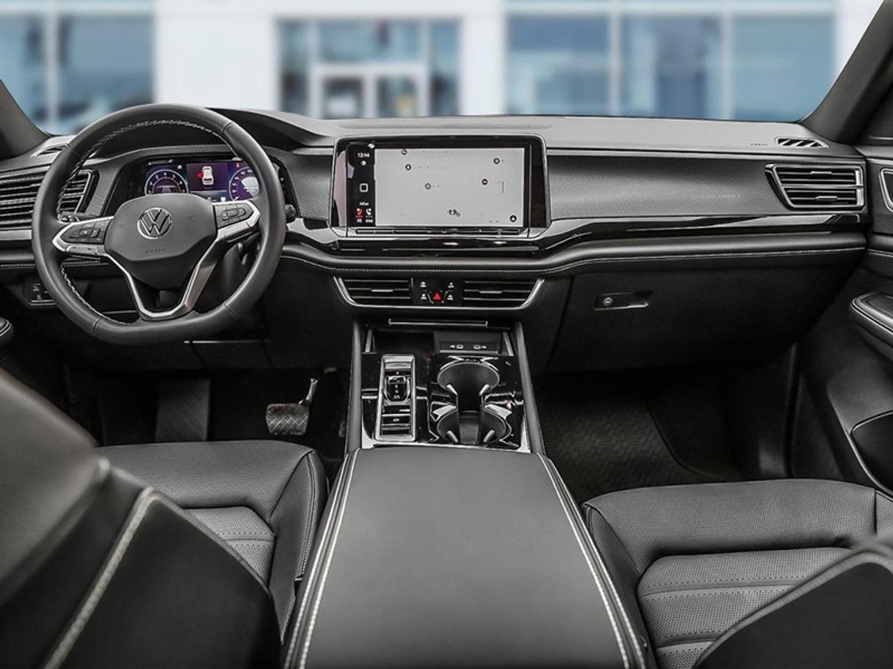 2026 Volkswagen Atlas Cross Sport Highline  - Sunroof Photo