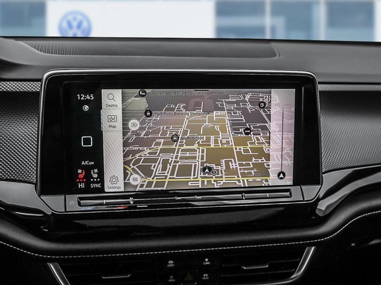 2026 Volkswagen Atlas Cross Sport Highline  - Sunroof Photo
